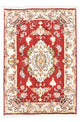 Täbriz - 50 Raj Teppich 90x58cm - Perserteppich