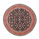 Bidjar Teppich 200x200cm - Perserteppich