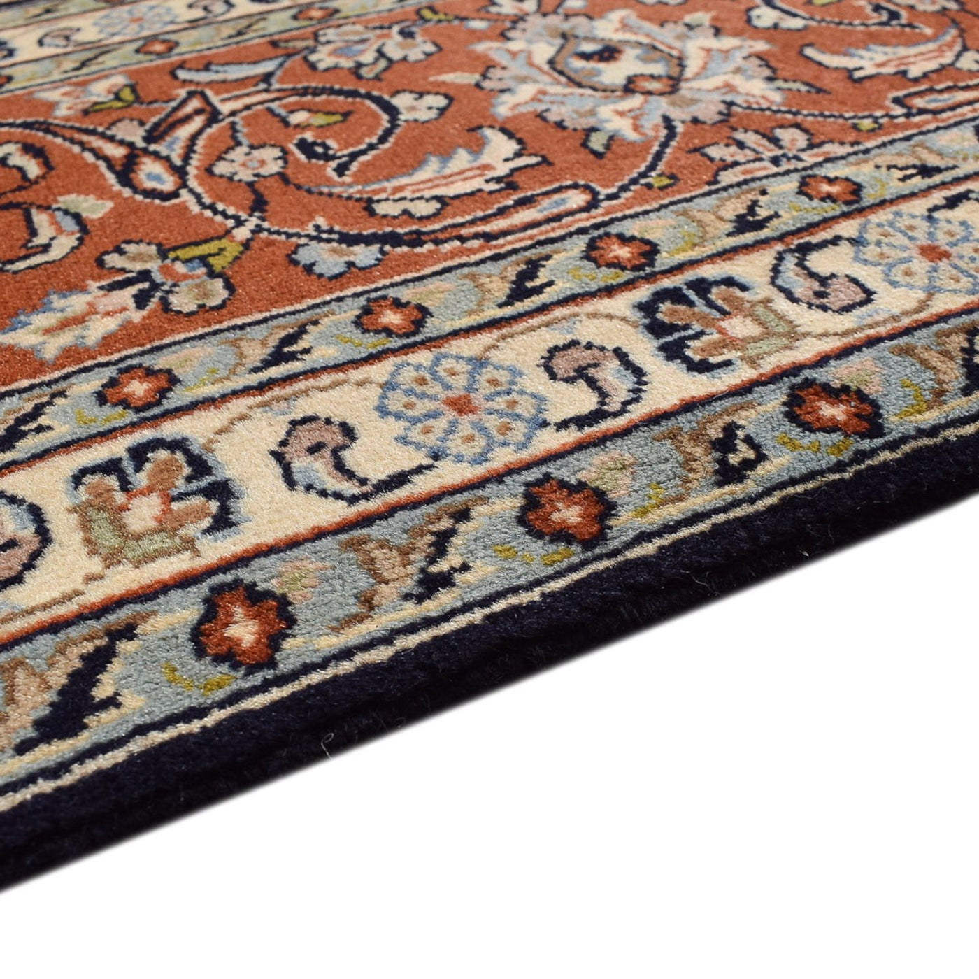 Sarough Teppich 345x246cm - Perserteppich