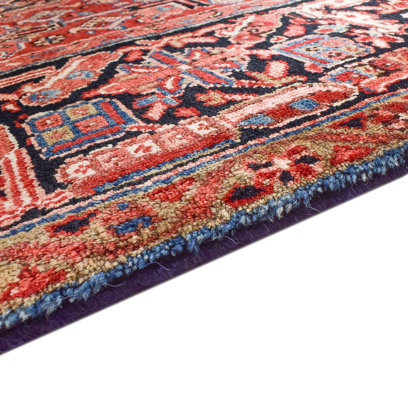 Heriz Teppich 340x239cm - Perserteppich