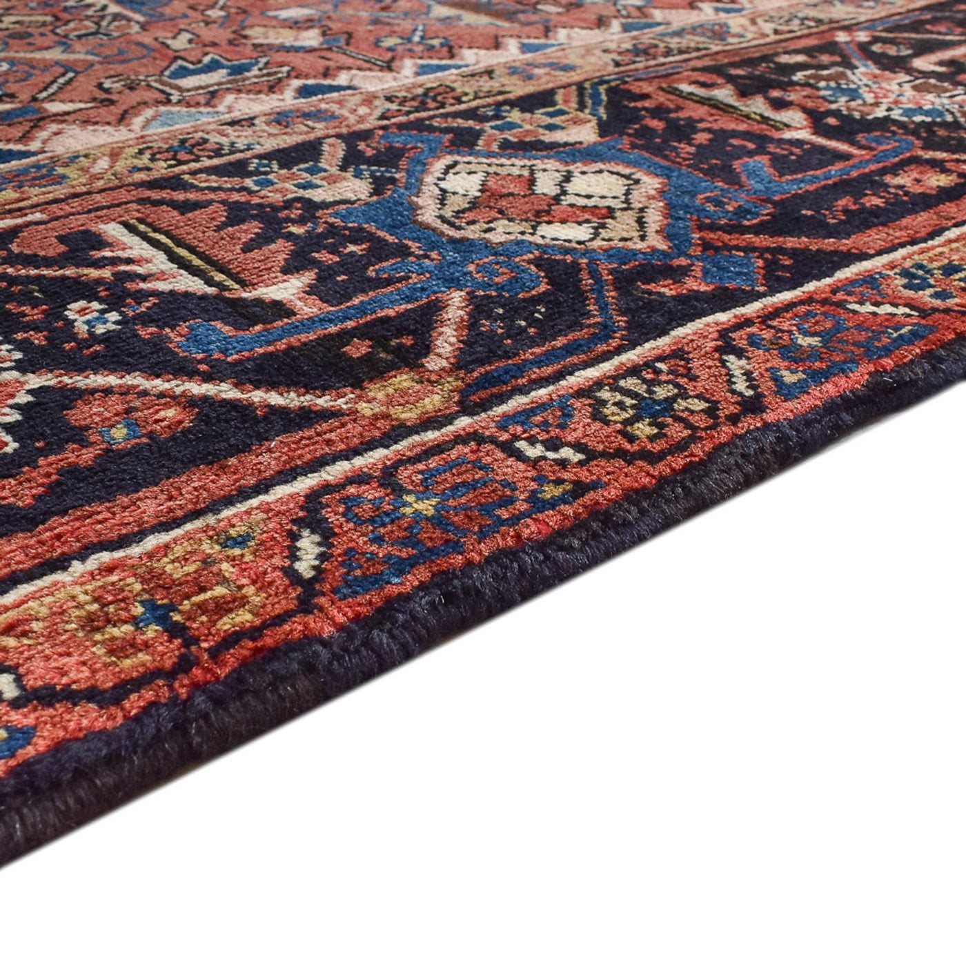 Heriz Teppich 402x290cm - Perserteppich