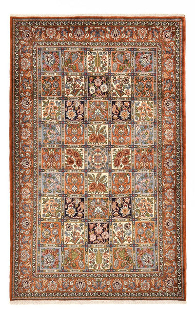 Bachtiar Teppich 157x250cm - Perserteppich - mehrfarbig
