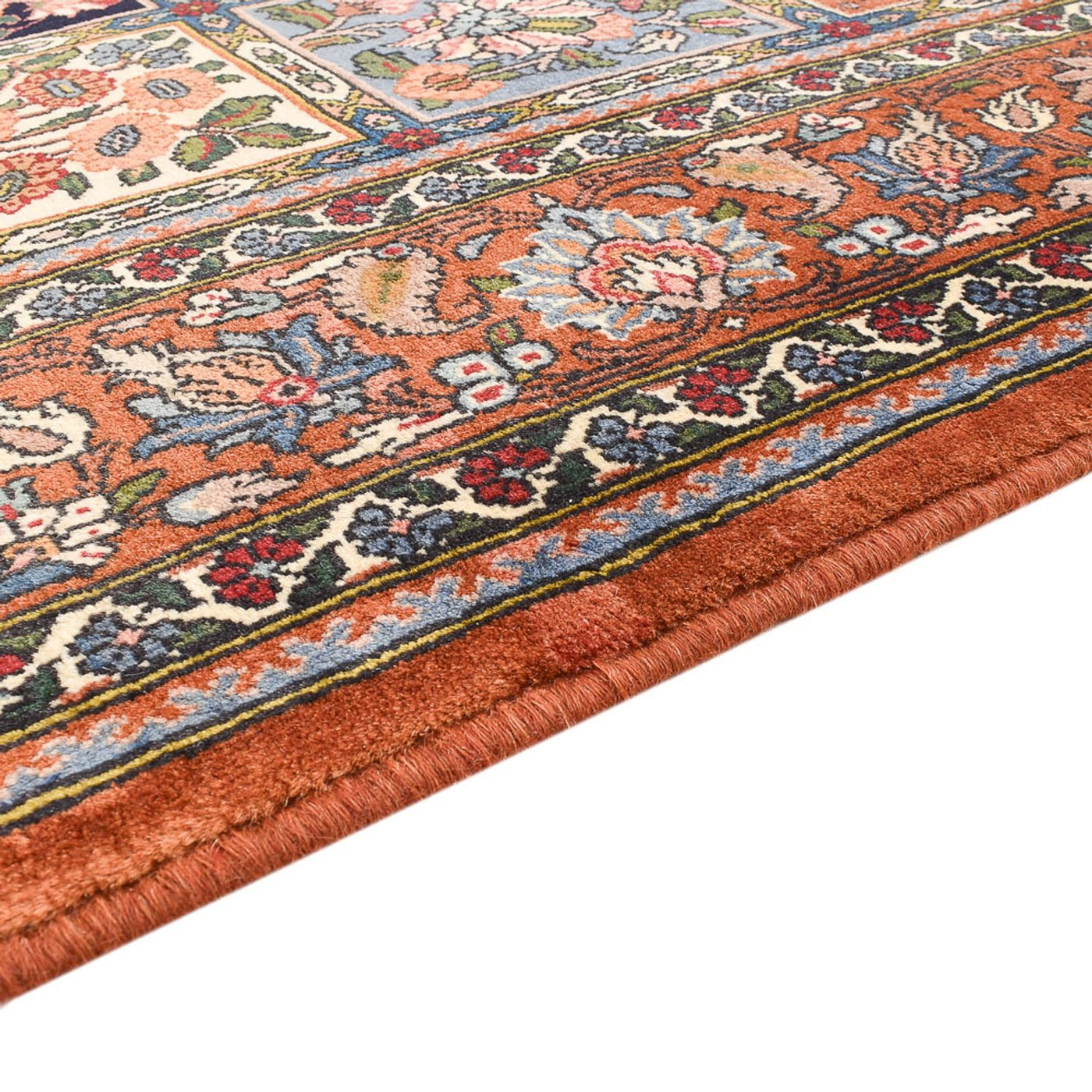 Bachtiar Teppich 250x157cm - Perserteppich