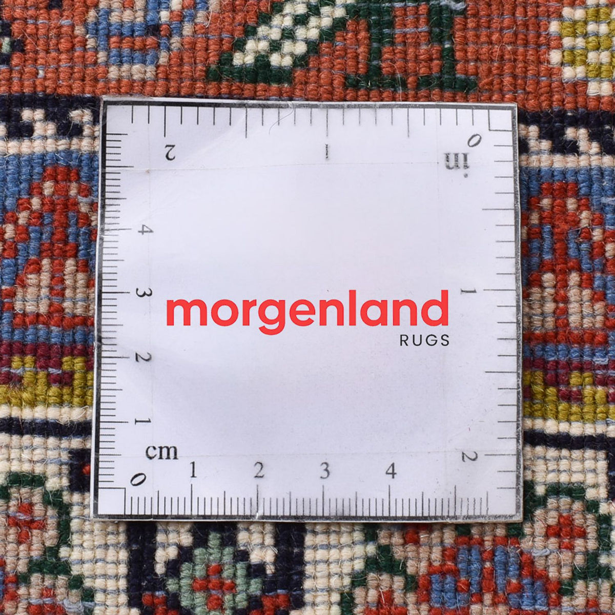 Gabbeh Teppich - Kaschkuli Perser - 207 x 130 cm - dunkelblau