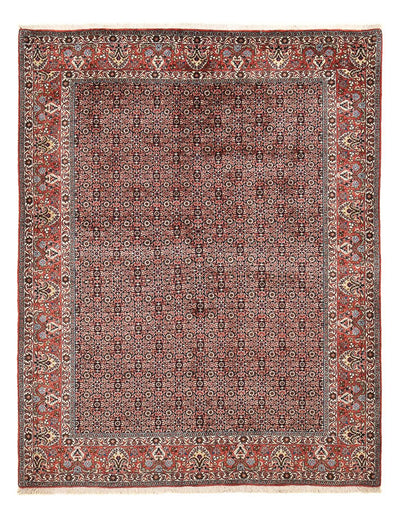 Bidjar Teppich 194x247cm - Perserteppich - rost