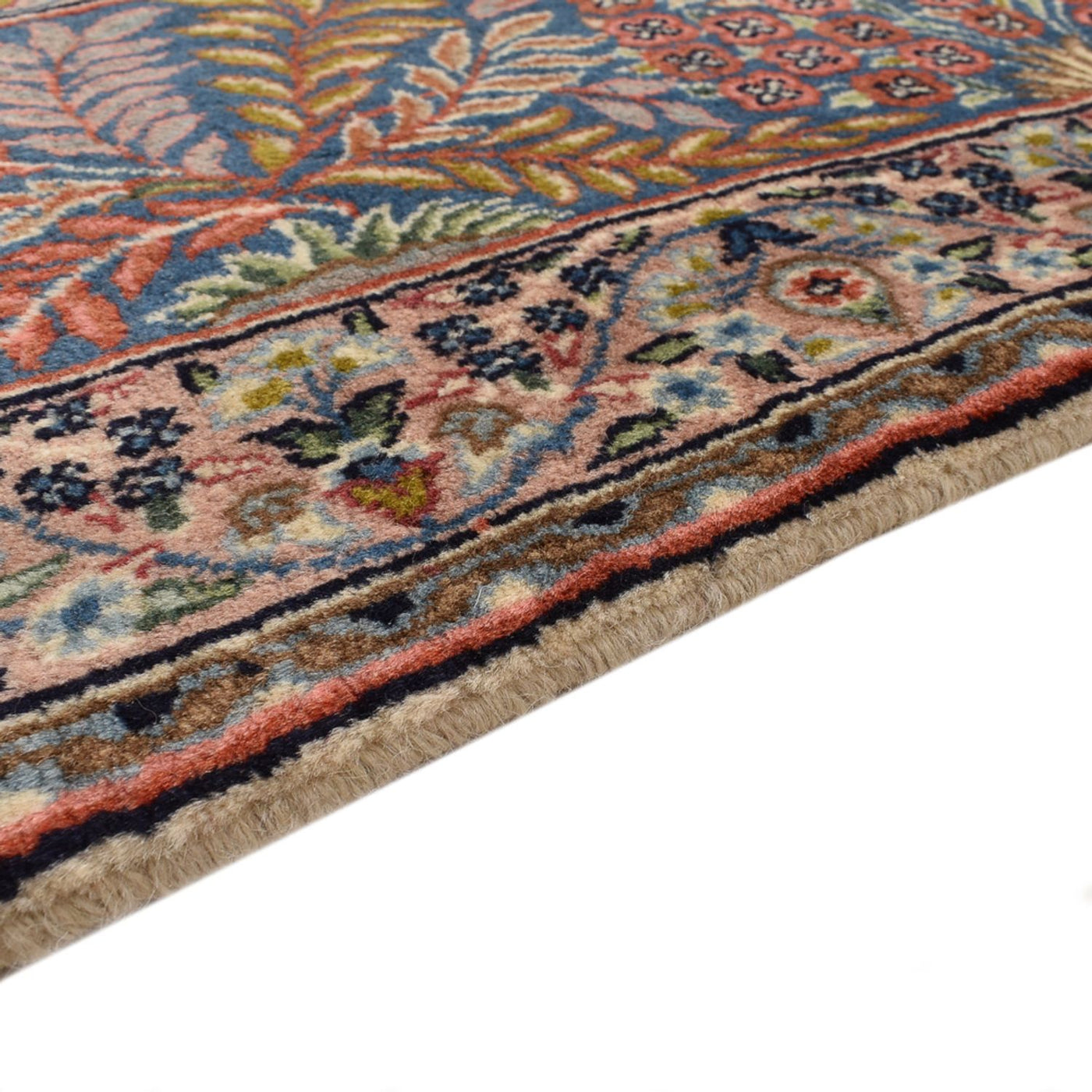 Perserteppich - Royal - 320 x 212 cm - hellbeige