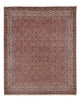 Bidjar Teppich 204x250cm - Perserteppich - rost