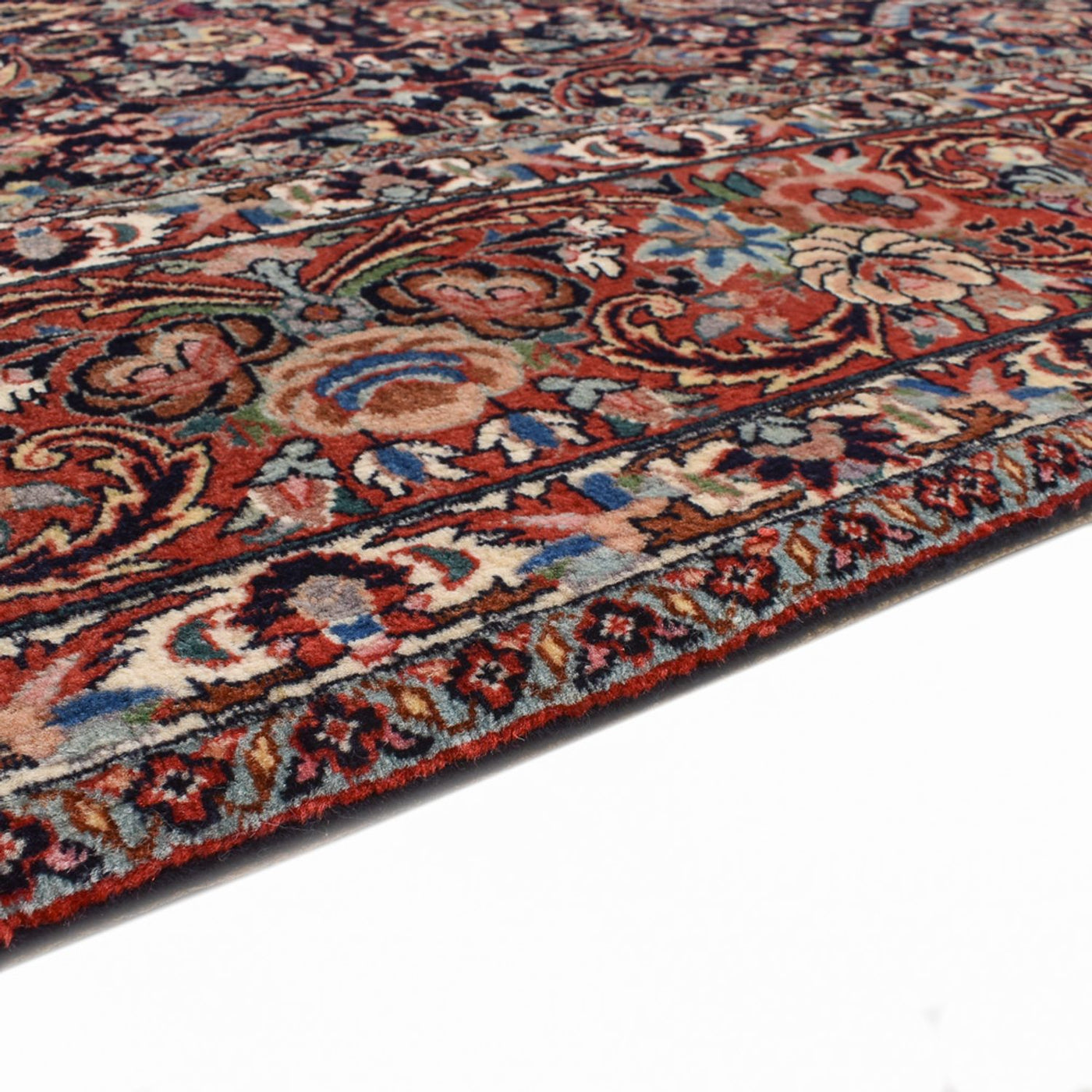 Bidjar Teppich 252x252cm - Perserteppich