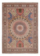 Täbriz - 50 Raj Teppich 302x411cm - Perserteppich