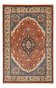 Sarough Teppich 210x136cm - Perserteppich
