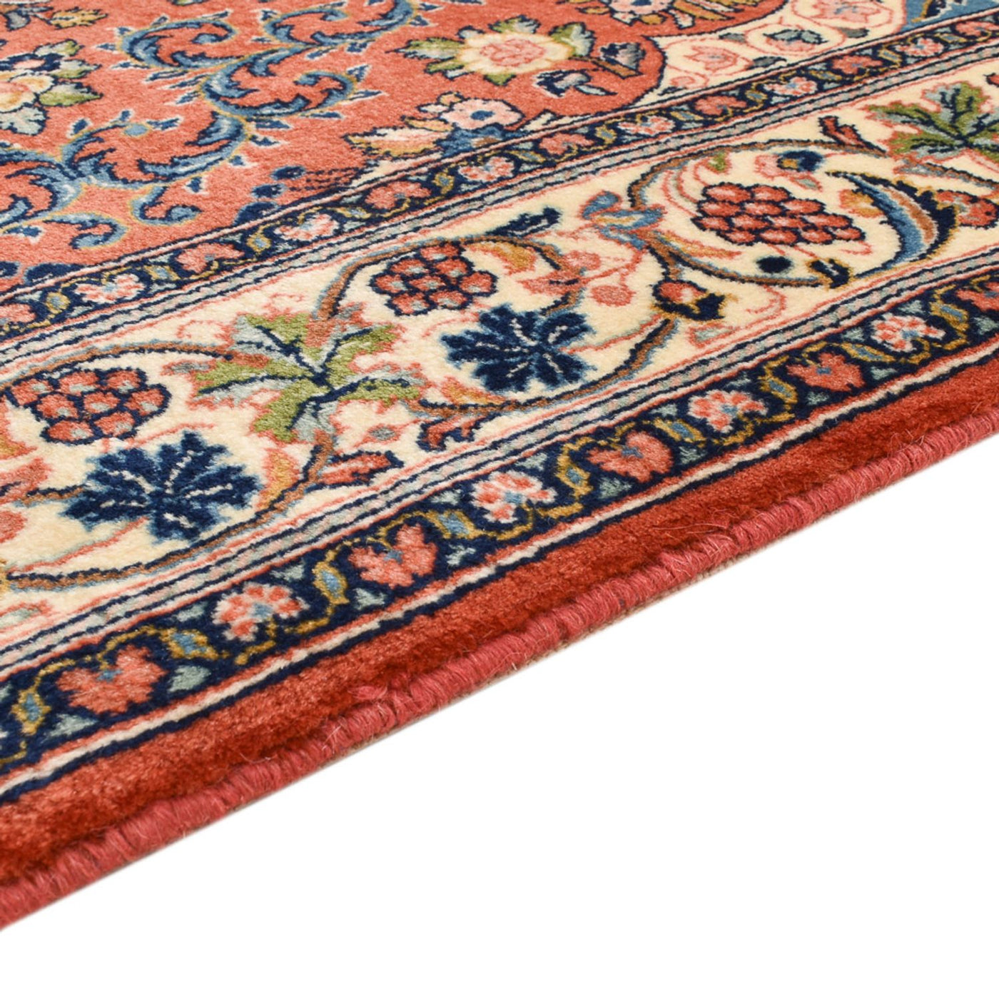 Sarough Teppich 210x136cm - Perserteppich
