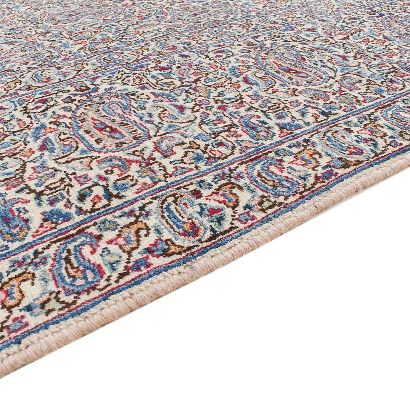 Täbriz - 50 Raj Teppich 398x297cm - Perserteppich