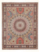 Täbriz - 50 Raj Teppich 397x300cm - Perserteppich