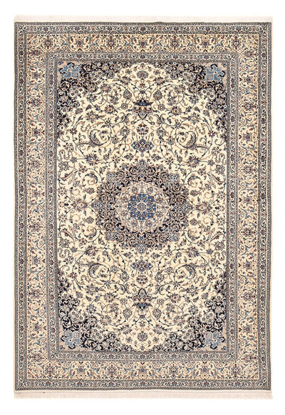 Nain - 6La Teppich 200x306cm - Perserteppich - sand