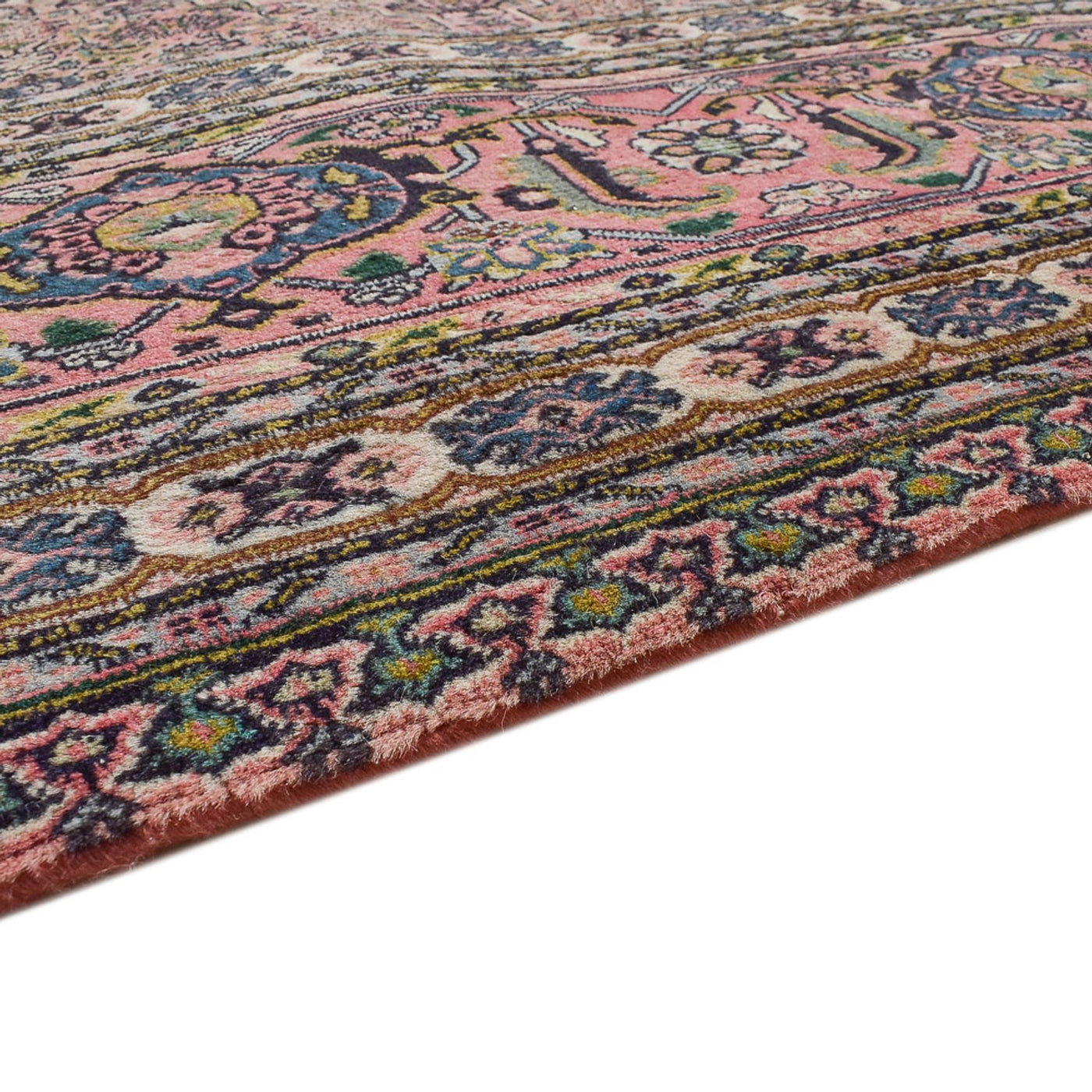 Täbriz Teppich 370x259cm - Perserteppich