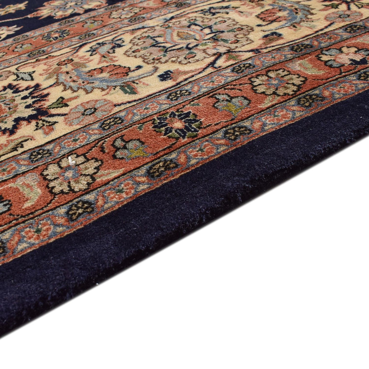Perserteppich - Classic - Royal - 388 x 300 cm - dunkelblau