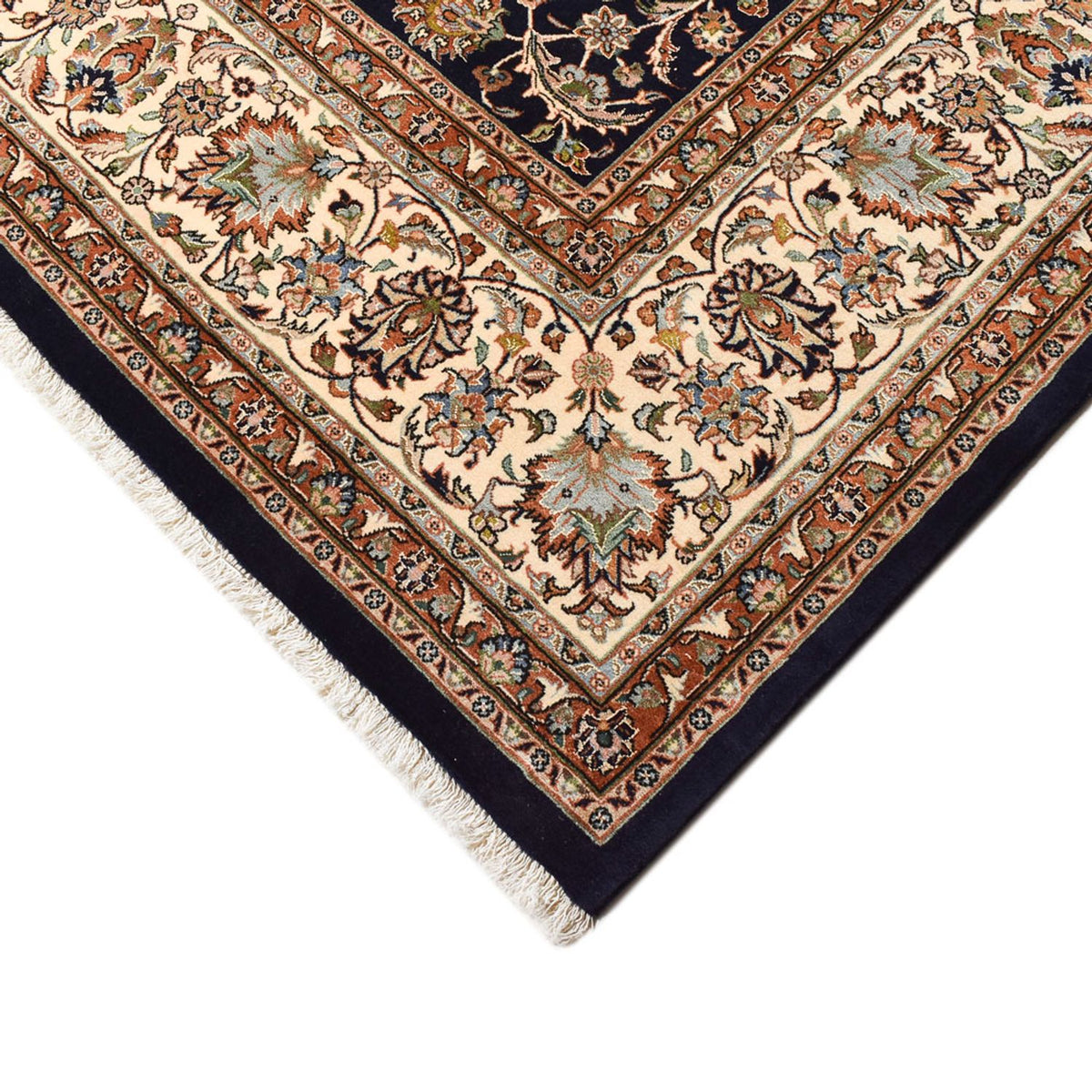 Perserteppich - Classic - Royal - 388 x 300 cm - dunkelblau