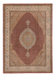 Täbriz - 50 Raj Teppich 410x302cm - Perserteppich