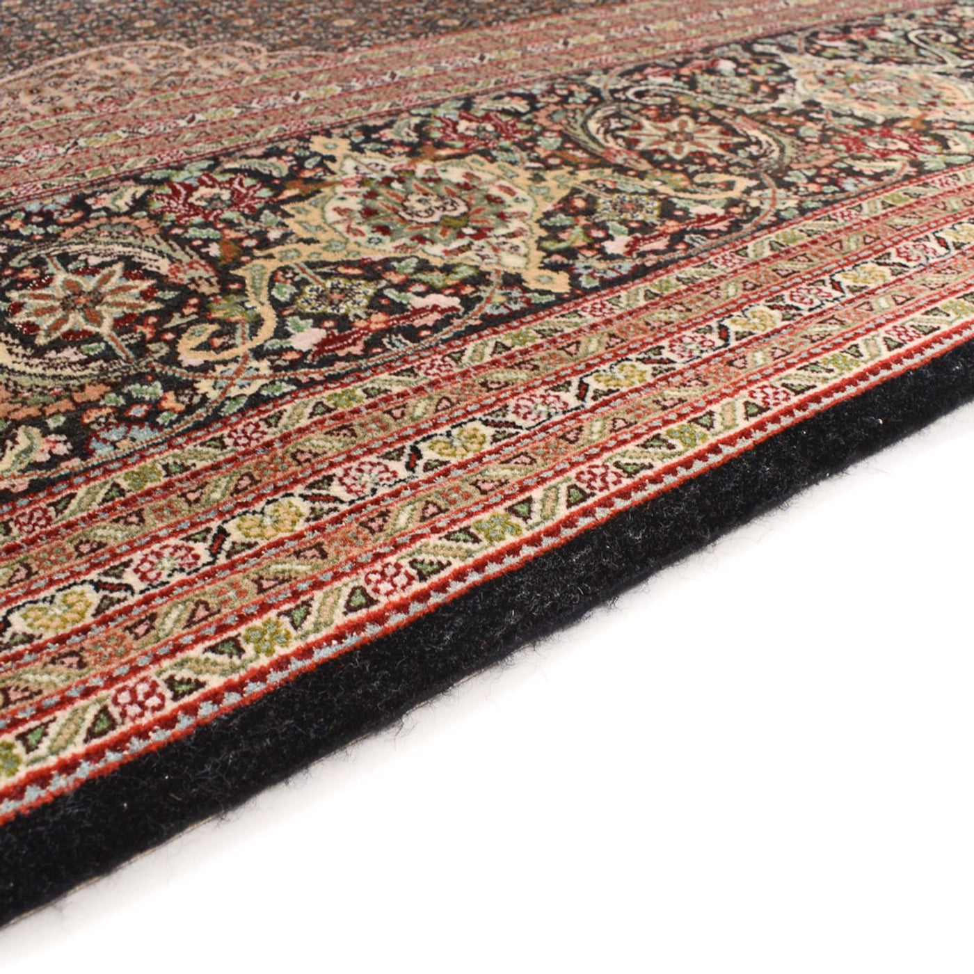 Täbriz - 50 Raj Teppich 400x300cm - Perserteppich