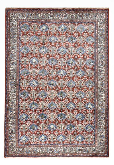 Bachtiar Teppich 255x364cm - Perserteppich - mehrfarbig