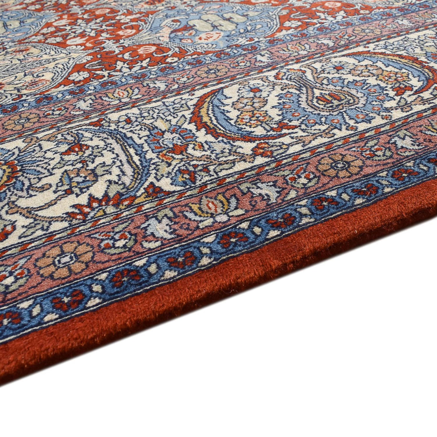 Bachtiar Teppich 364x255cm - Perserteppich