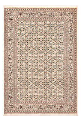 Perserteppich - Täbriz - Royal - 297 x 200 cm - hellbeige