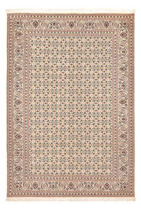 Perserteppich - Täbriz - Royal - 297 x 200 cm - hellbeige