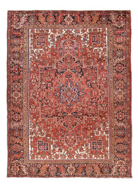 Perserteppich - Nomadic - 337 x 255 cm - rot