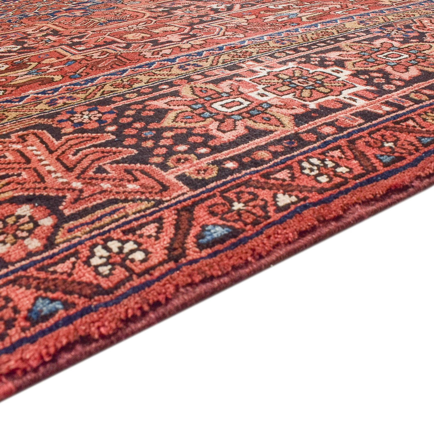 Heriz Teppich 337x255cm - Perserteppich