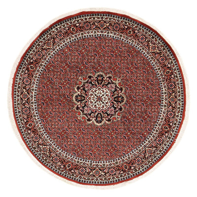 Bidjar - Zanjan Teppich 150x150cm - Perserteppich