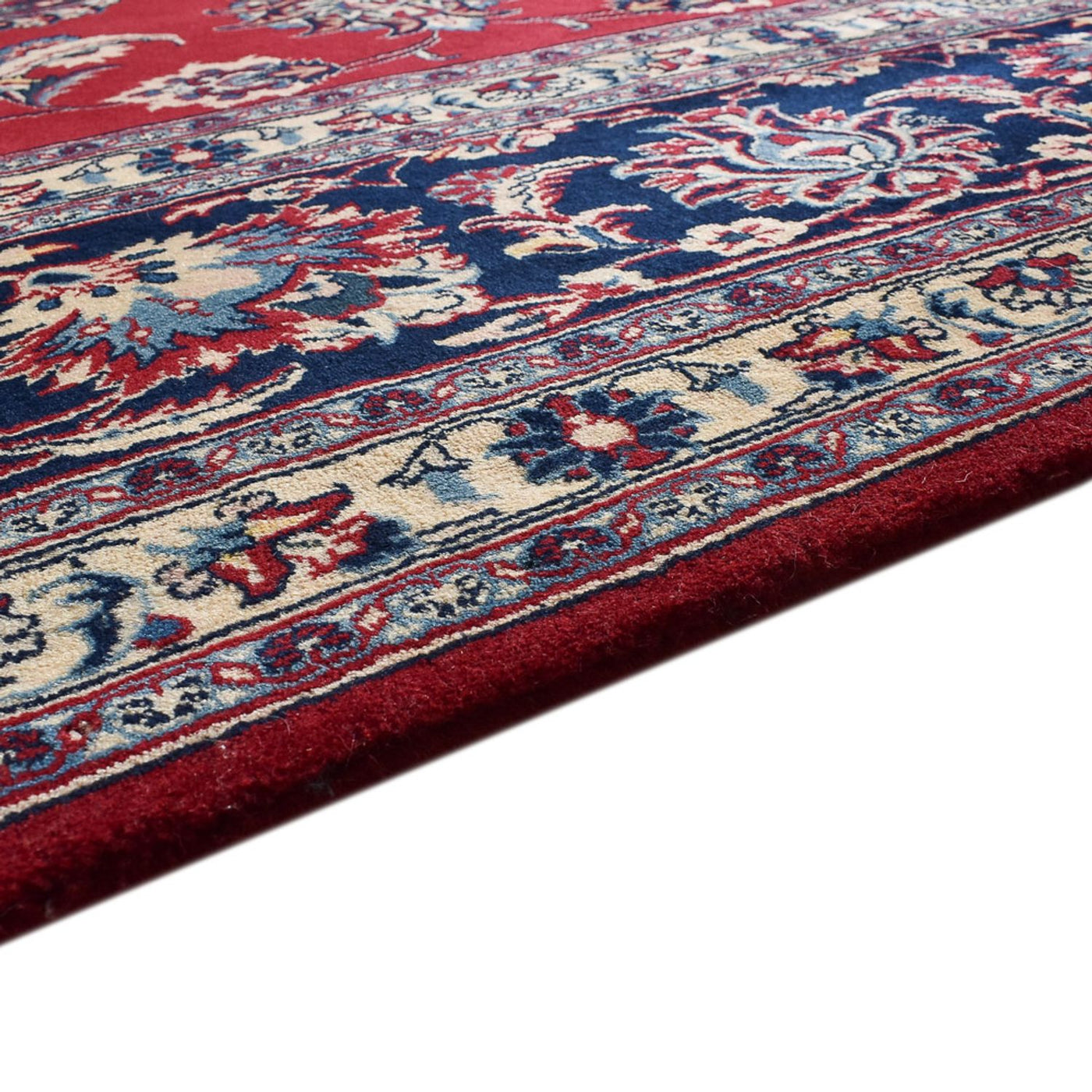 Maschad Teppich 392x298cm - Perserteppich