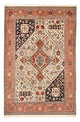 Kaschkuli Teppich 216x148cm - Perserteppich