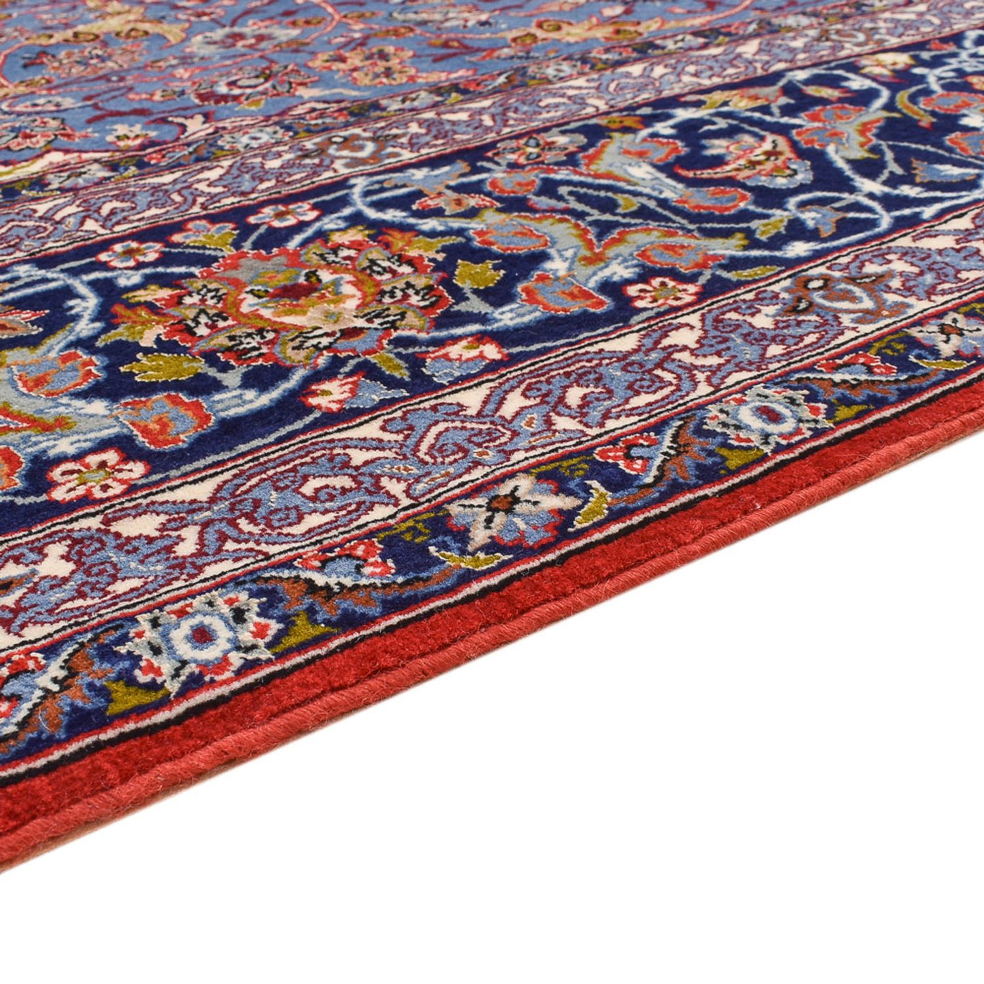 Isfahan Teppich 245x154cm - Perserteppich
