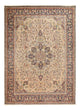 Täbriz - 50 Raj Teppich 400x300cm - Perserteppich