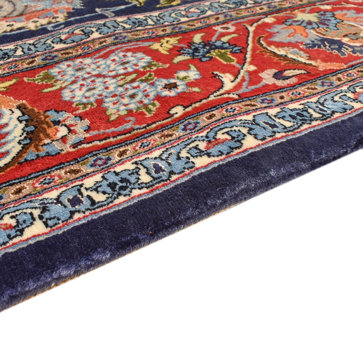 Isfahan Teppich 136x226cm - Perserteppich