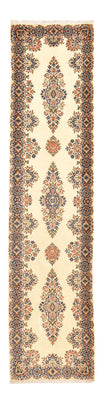 Perserteppich - Royal - 370 x 87 cm - beige