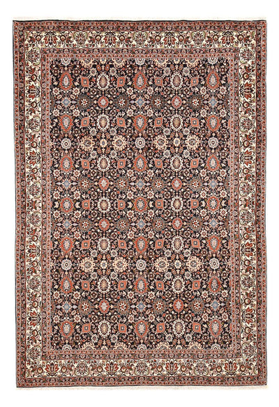 Bidjar Teppich 200x295cm - Perserteppich - rost