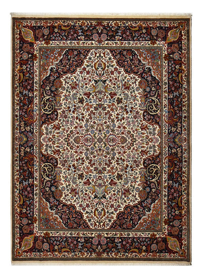 Sarough Teppich 223x302cm - Perserteppich