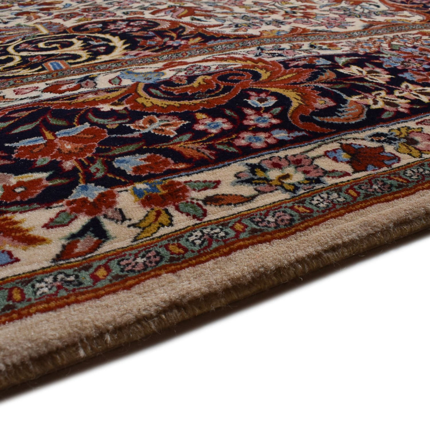 Sarough Teppich 302x223cm - Perserteppich