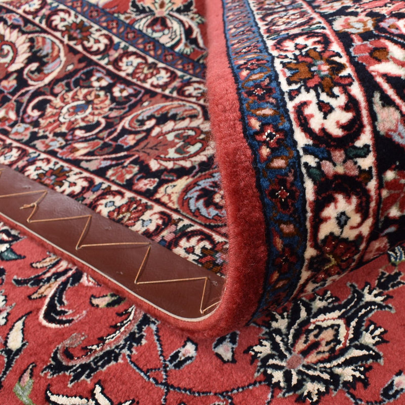 Perserteppich - Bidjar - 317 x 210 cm - rot