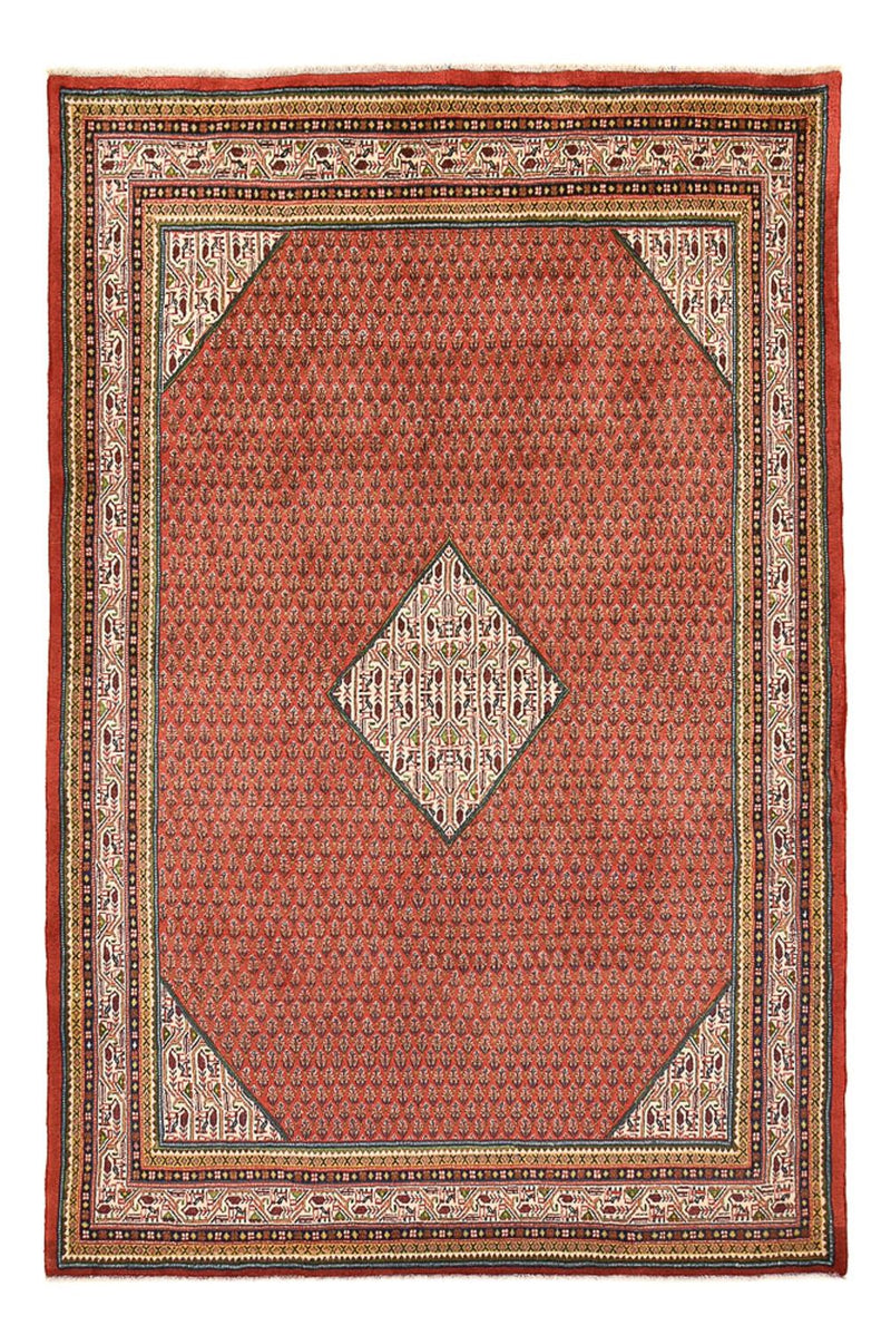 Perserteppich - Classic - 318 x 210 cm - rot