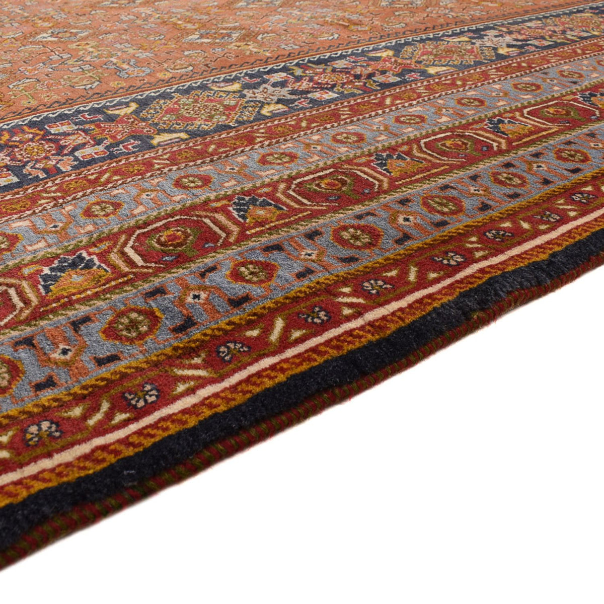 Kaschkuli Teppich 254x343cm - Perserteppich