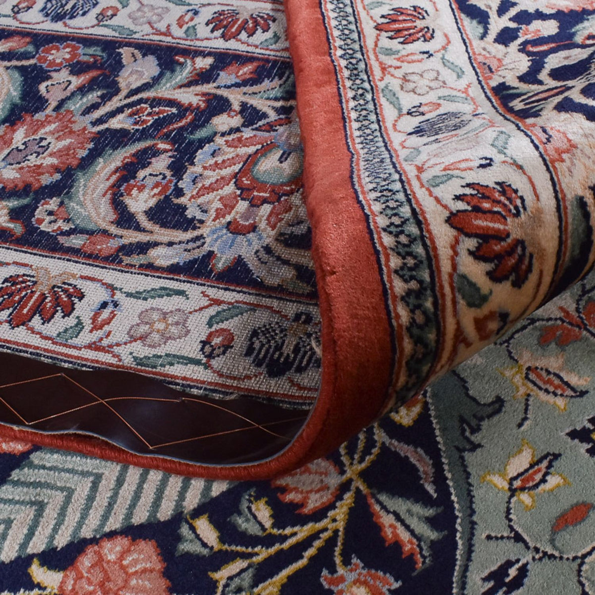 Perserteppich - Classic - Royal - 402 x 301 cm - mehrfarbig