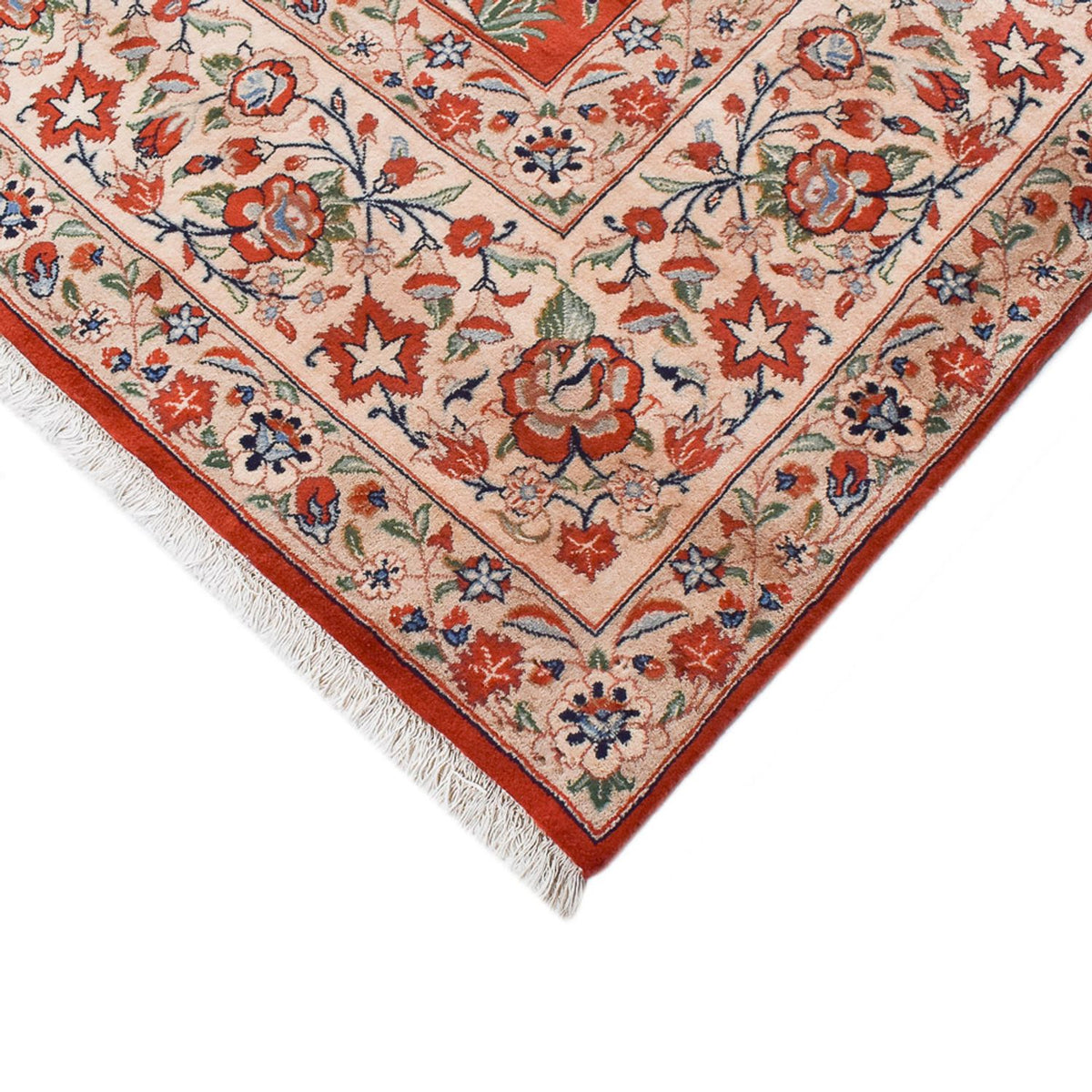Perserteppich - Classic - Royal - 402 x 296 cm - rot