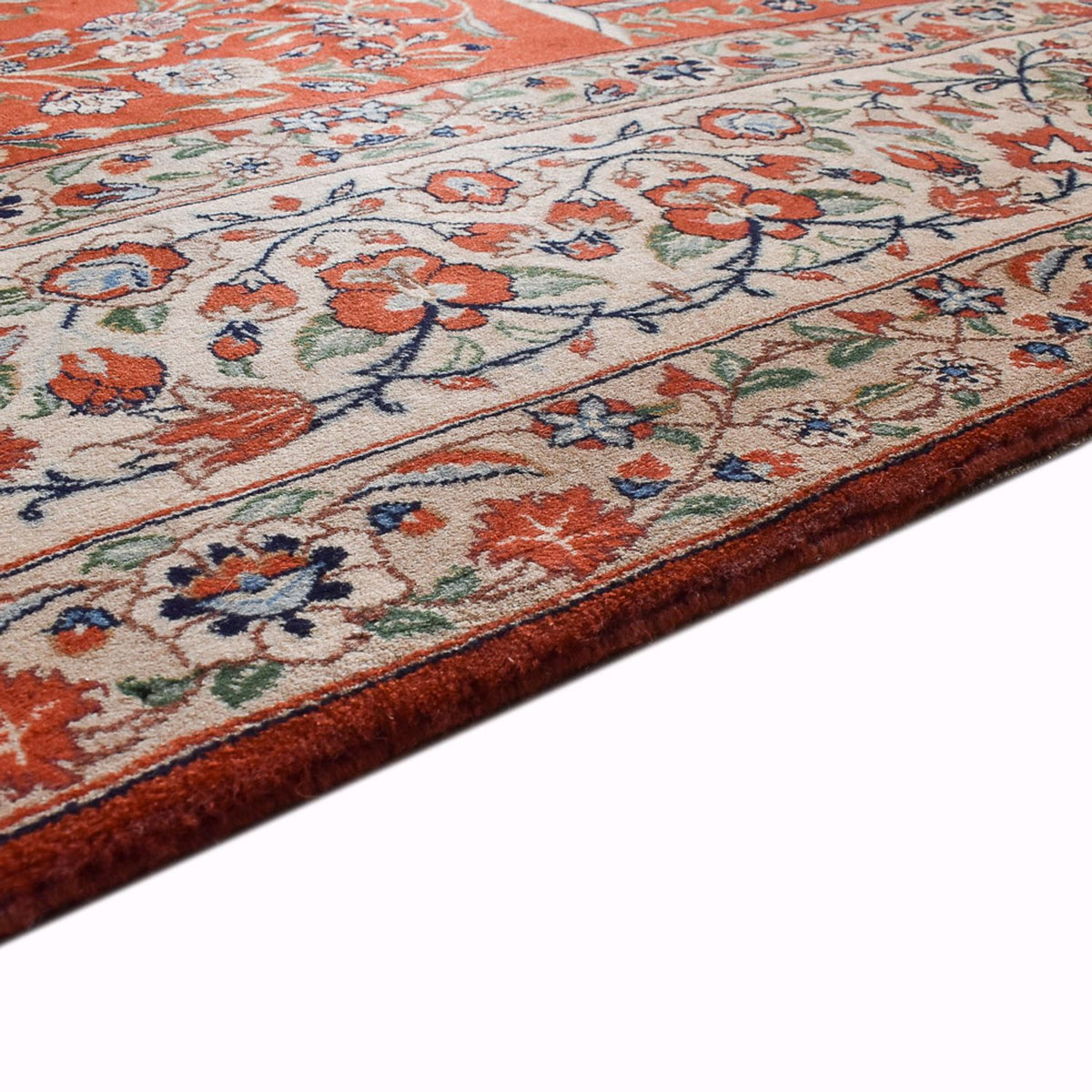 Perserteppich - Classic - Royal - 402 x 296 cm - rot