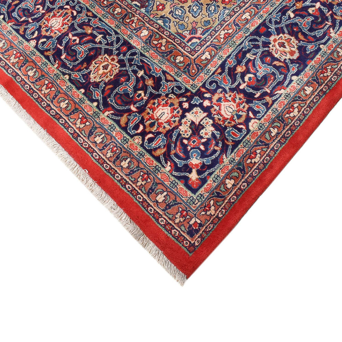 Perserteppich - Classic - 414 x 295 cm - rot