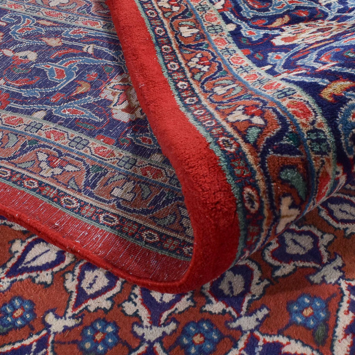 Perserteppich - Classic - 414 x 295 cm - rot