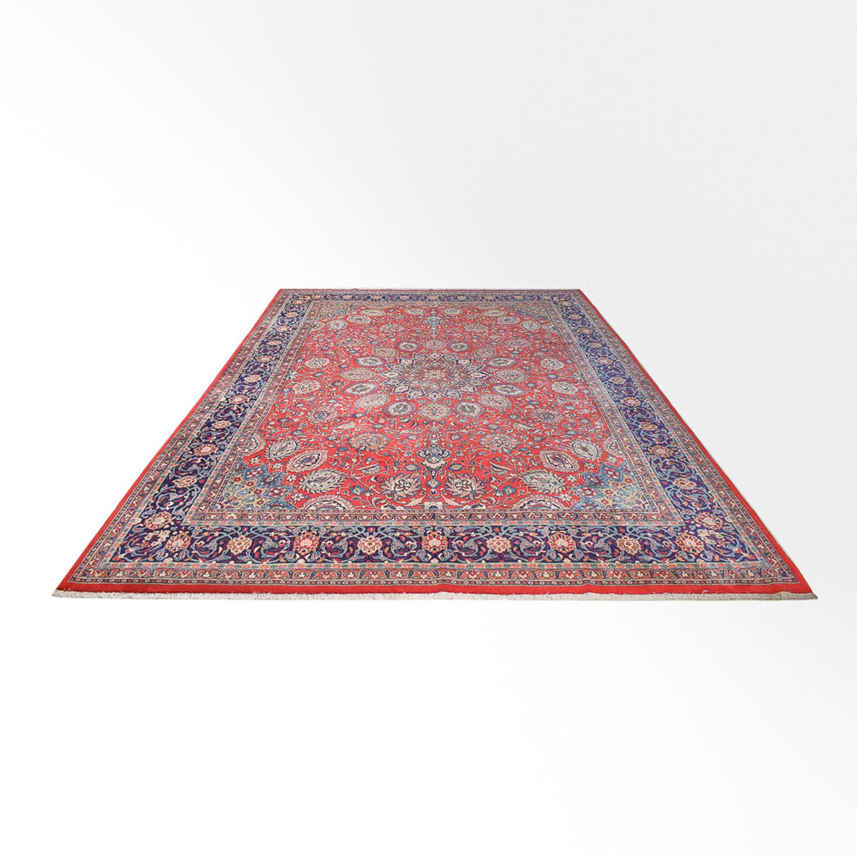Perserteppich - Classic - 414 x 295 cm - rot