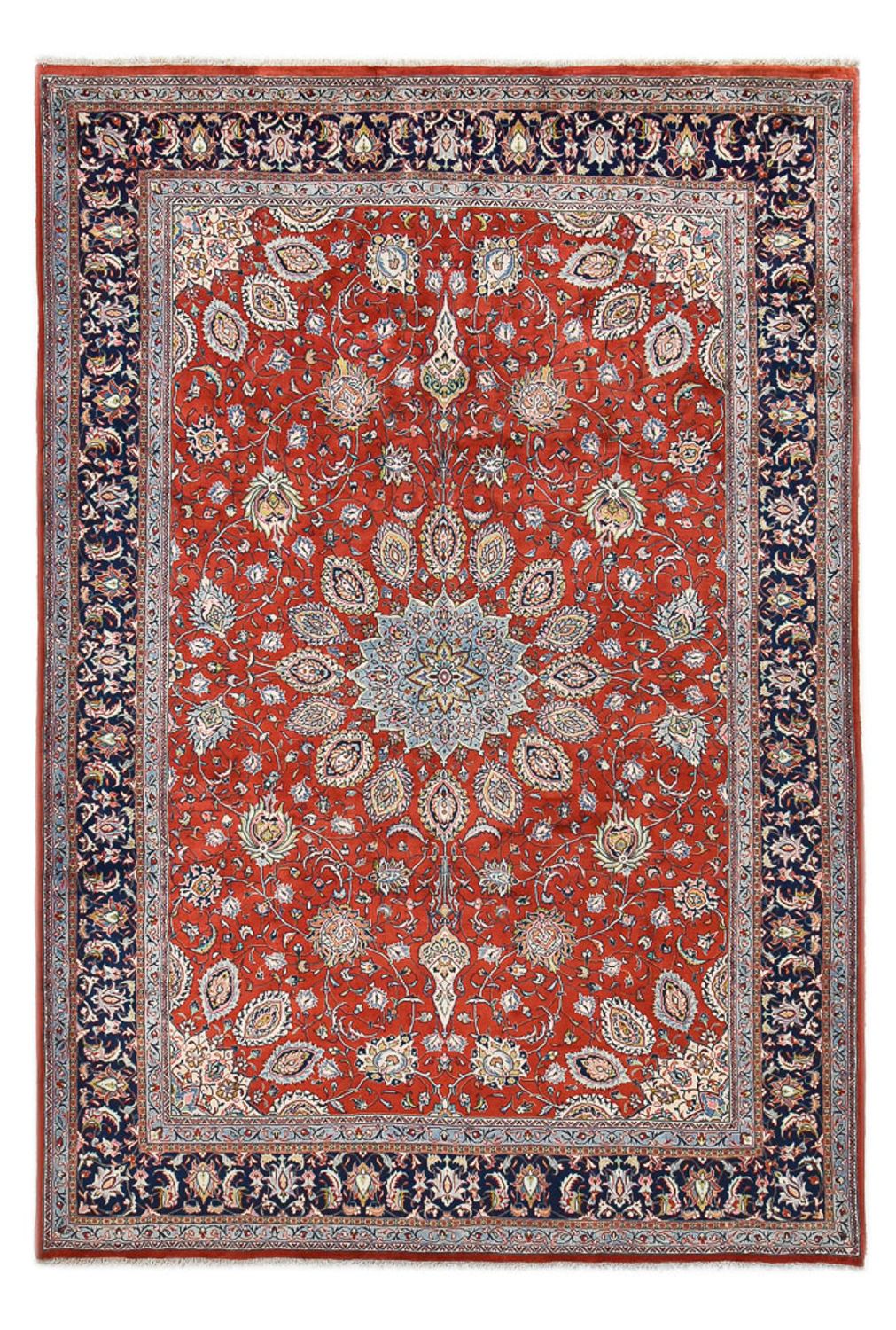 Perserteppich - Classic - 397 x 263 cm - rot