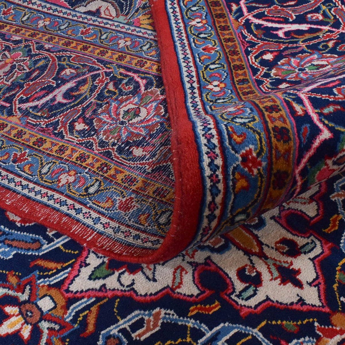 Perserteppich - Classic - 400 x 295 cm - rot